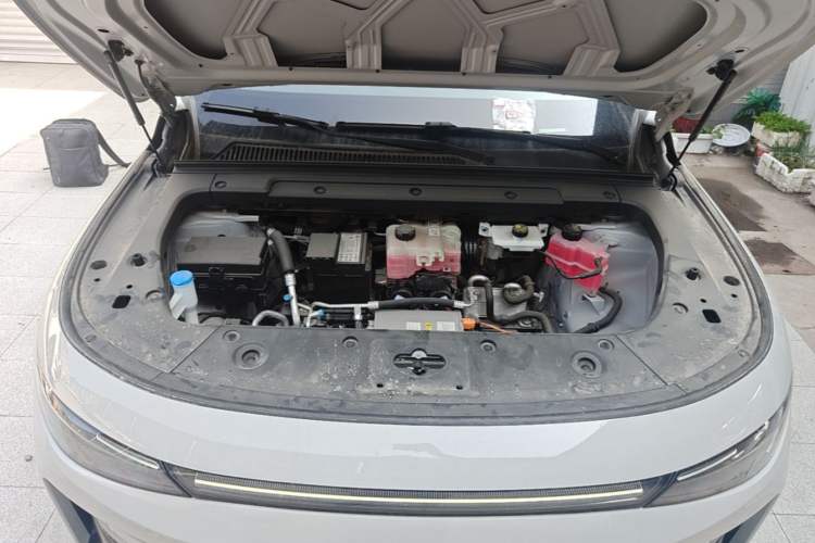 Used Leapmotor C10 2026 605 LiDAR Version Engine Bay