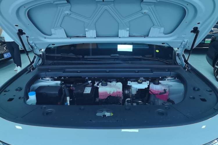 Used Leapmotor C10 2026 605 LiDAR Version Engine Bay