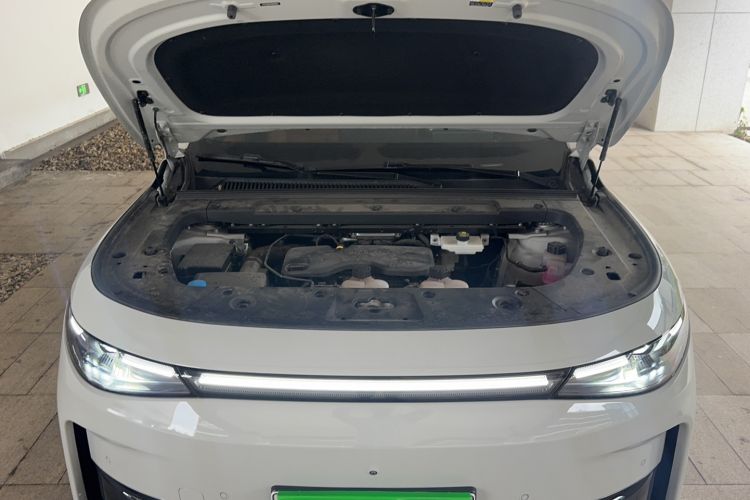 Used Leapmotor C10 2026 210 LiDAR Version Engine Bay