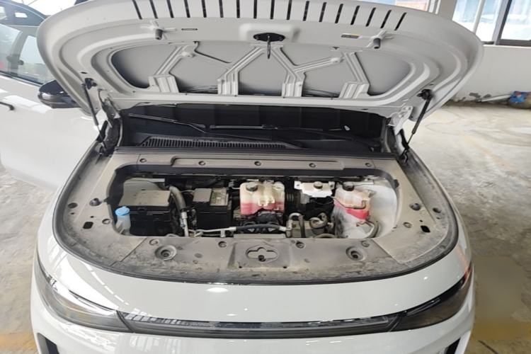 Used Leapmotor C10 2026 605 LiDAR Version Engine Bay