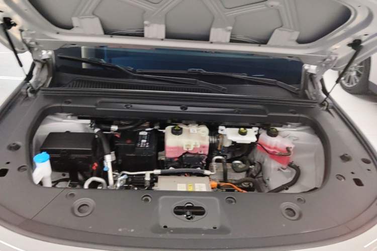 Used Leapmotor C10 2026 605 LiDAR Version Engine Bay