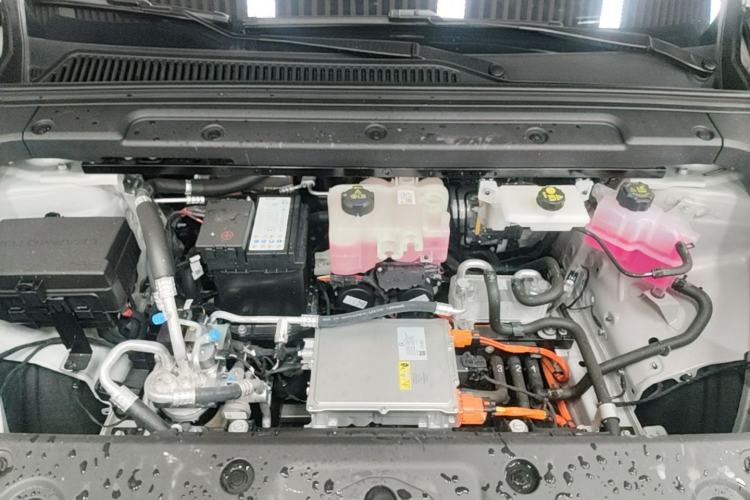 Used Leapmotor C10 2026 605 LiDAR Version Engine Bay