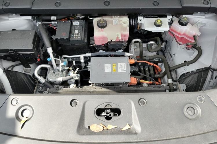 Used Leapmotor C10 2026 605 LiDAR Version Engine Bay