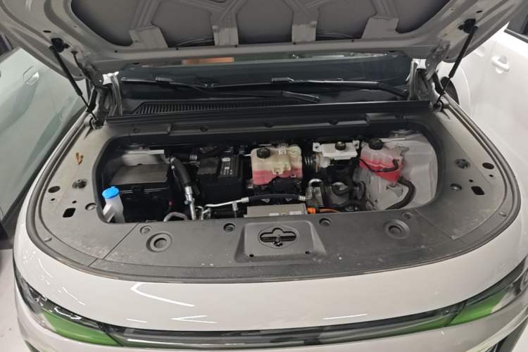 Used Leapmotor C10 2026 605 LiDAR Version Engine Bay