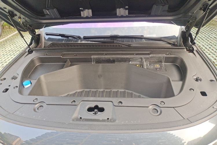 Used Leapmotor C10 2026 605 LiDAR Version Engine Bay