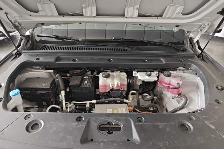 Used Leapmotor C10 2026 605 Enjoyment Edition Engine Bay