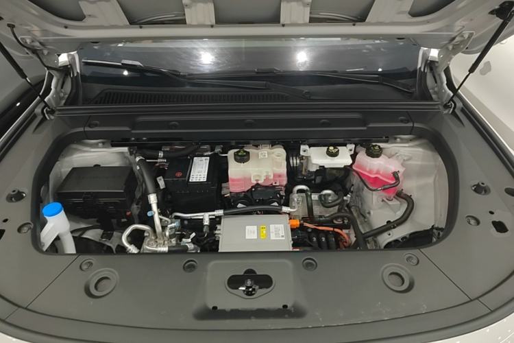 Used Leapmotor C10 2026 605 LiDAR Version Engine Bay