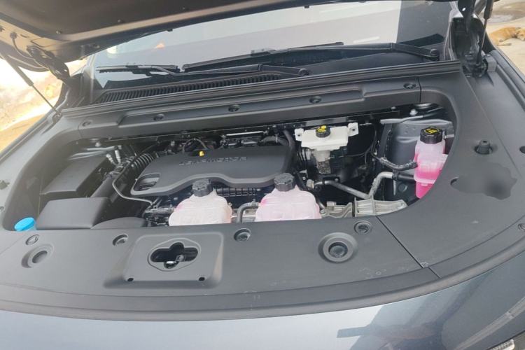 Used Leapmotor C10 2026 210 Joyful Edition Engine Bay