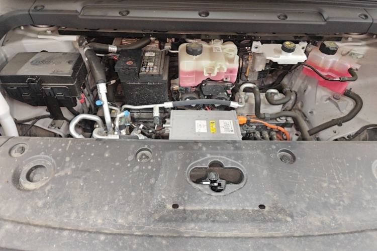 Used Leapmotor C10 2026 605 LiDAR Version Engine Bay