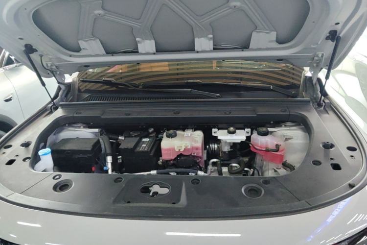 Used Leapmotor C10 2026 605 LiDAR Version Engine Bay