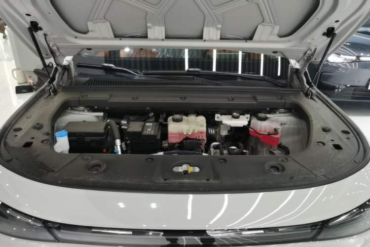 Used Leapmotor C10 2026 605 LiDAR Version Engine Bay