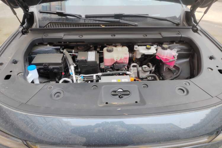Used Leapmotor C10 2026 605 Enjoyment Edition Engine Bay