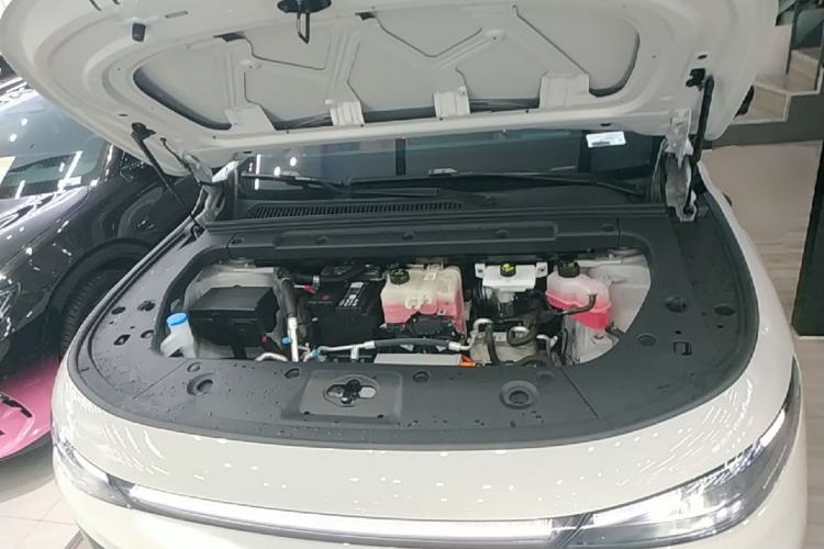 Used Leapmotor C10 2026 605 LiDAR Version Engine Bay