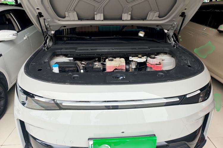 Used Leapmotor C10 2026 605 LiDAR Version Engine Bay