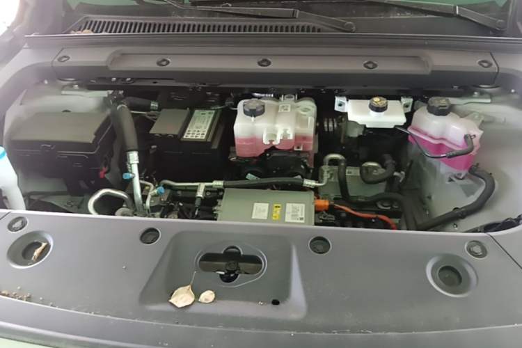 Used Leapmotor C10 2026 605 LiDAR Version Engine Bay