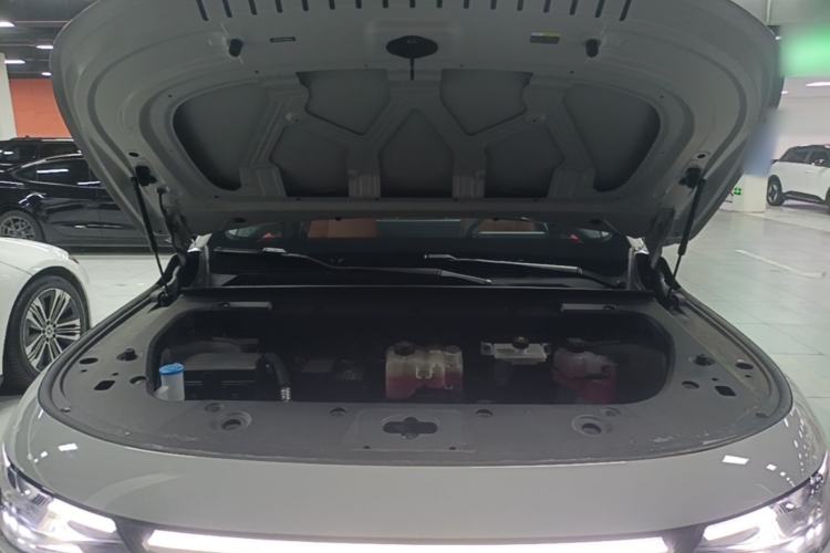 Used Leapmotor C10 2026 605 LiDAR Version Engine Bay