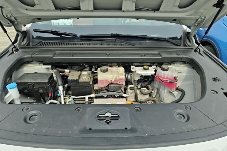 Used Leapmotor C10 2026 605 LiDAR Version Engine Bay