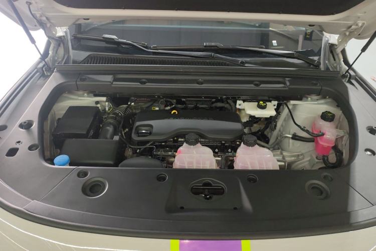 Used Leapmotor C10 2026 210 Joyful Edition Engine Bay