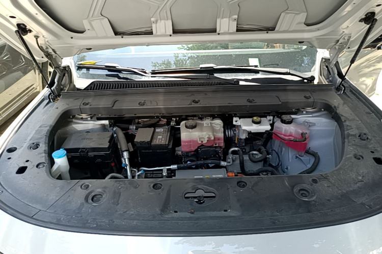 Used Leapmotor C10 2026 605 LiDAR Version Engine Bay