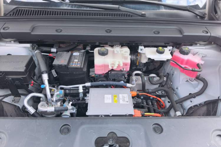 Used Leapmotor C10 2026 605 LiDAR Version Engine Bay