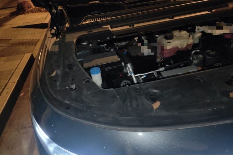 Used Leapmotor C10 2026 605 Enjoyment Edition Engine Bay Right