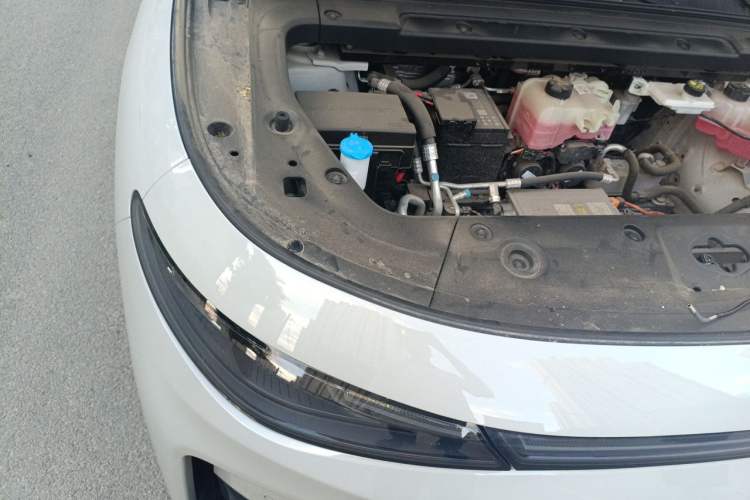 Used Leapmotor C10 2026 605 Enjoyment Edition Engine Bay Right