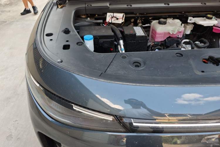 Used Leapmotor C10 2026 605 Enjoyment Edition Engine Bay Right