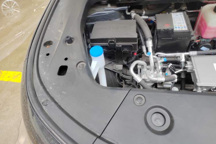Used Leapmotor C10 2026 605 Enjoyment Edition Engine Bay Right