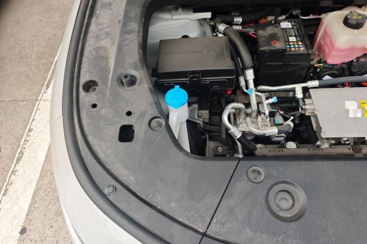 Used Leapmotor C10 2026 605 LiDAR Version Engine Bay Right