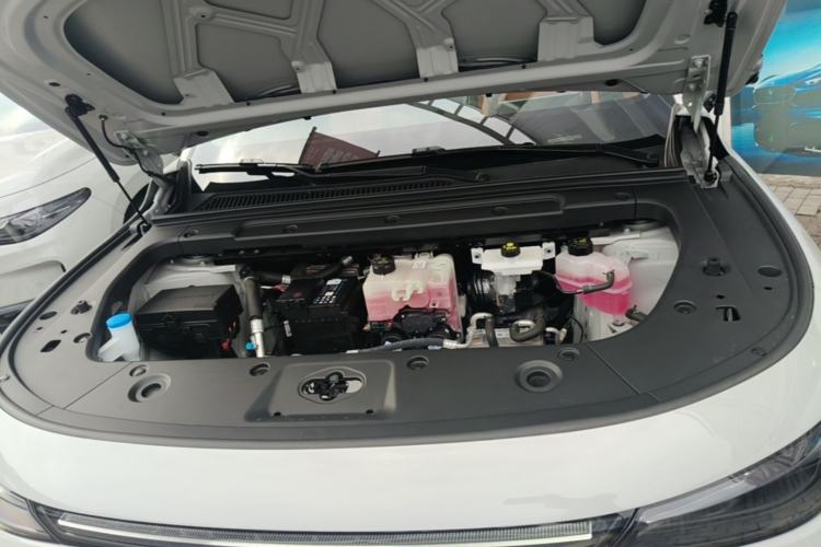 Used Leapmotor C10 2026 605 LiDAR Version Engine Bay