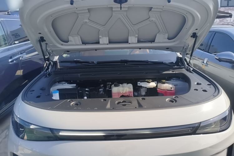 Used Leapmotor C10 2026 605 LiDAR Version Engine Bay