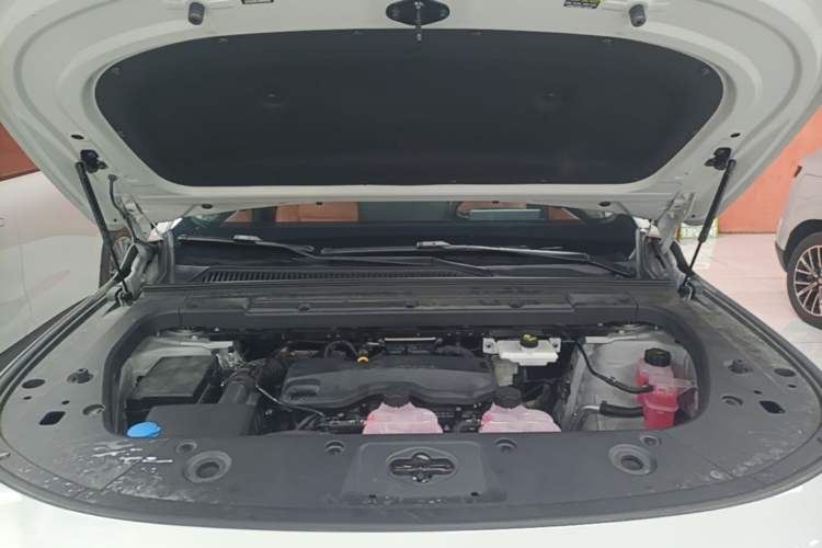 Used Leapmotor C10 2026 210 LiDAR Version Engine Bay