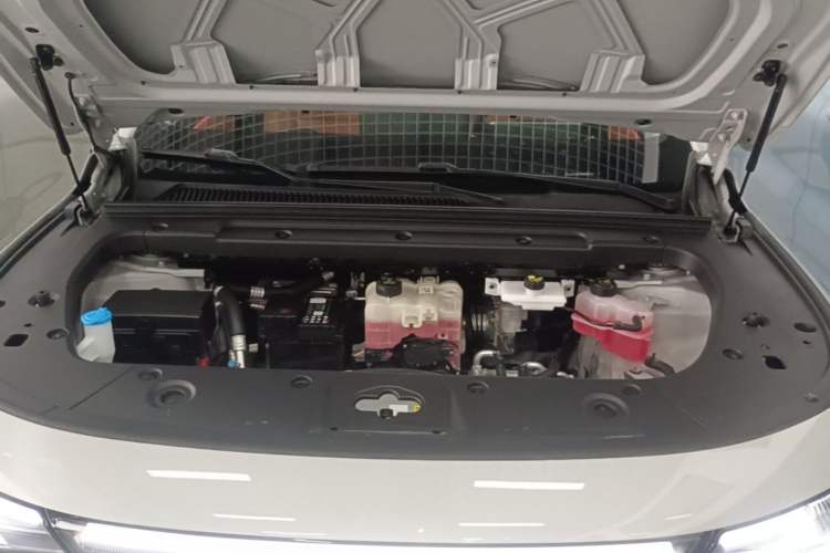 Used Leapmotor C10 2026 605 LiDAR Version Engine Bay