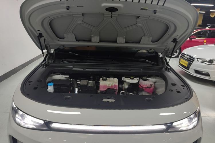 Used Leapmotor C10 2026 605 LiDAR Version Engine Bay