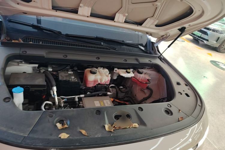 Used Leapmotor C10 2026 605 LiDAR Version Engine Bay