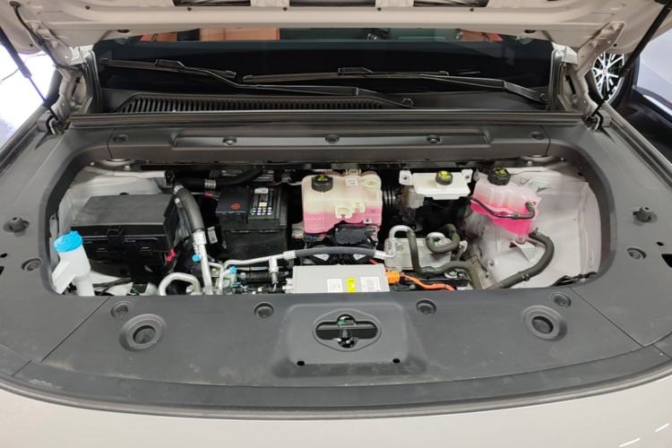 Used Leapmotor C10 2026 605 LiDAR Version Engine Bay
