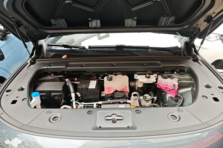 Used Leapmotor C10 2026 605 Enjoyment Edition Engine Bay
