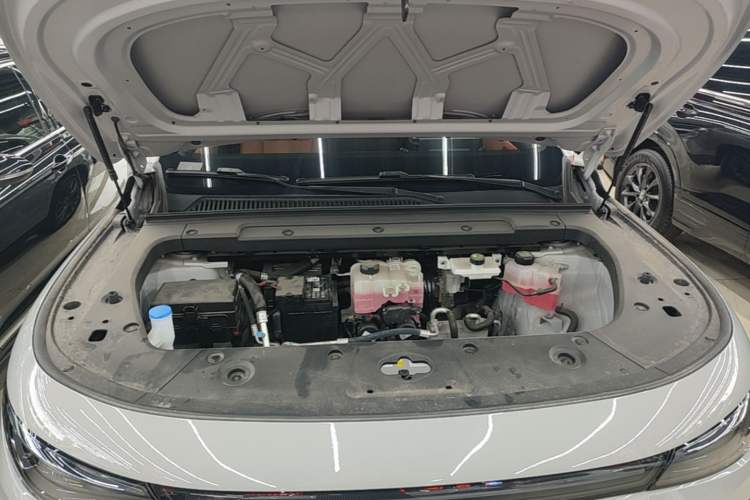 Used Leapmotor C10 2026 605 LiDAR Version Engine Bay