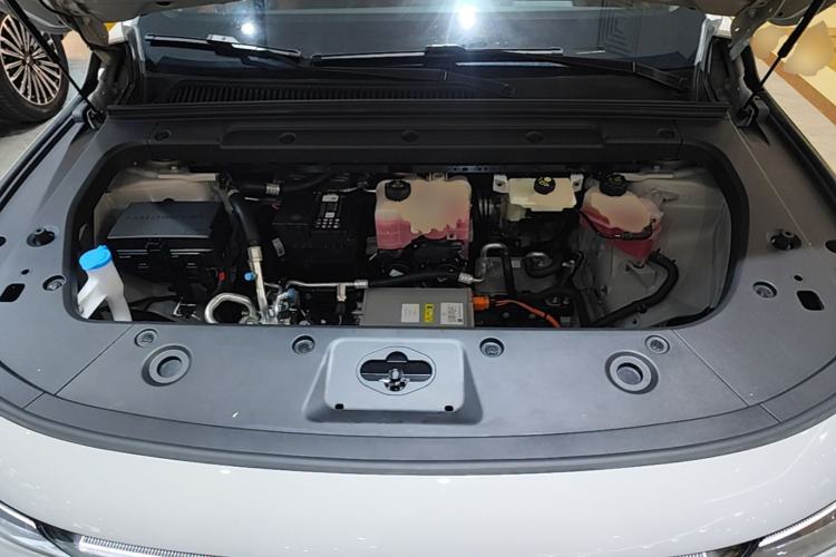 Used Leapmotor C10 2026 605 LiDAR Version Engine Bay