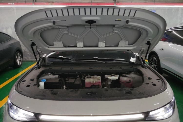 Used Leapmotor C10 2026 605 LiDAR Version Engine Bay