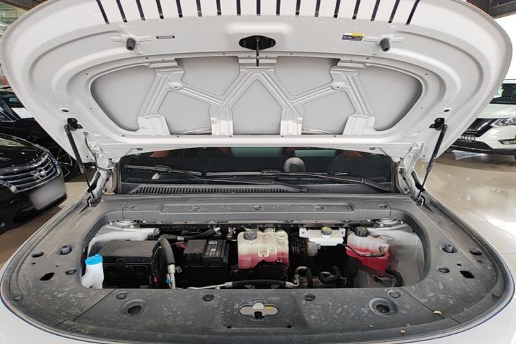 Used Leapmotor C10 2026 605 LiDAR Version Engine Bay