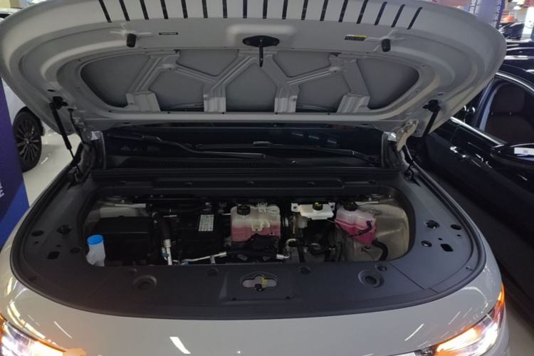Used Leapmotor C10 2026 605 LiDAR Version Engine Bay