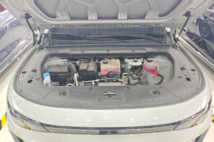 Used Leapmotor C10 2026 605 LiDAR Version Engine Bay