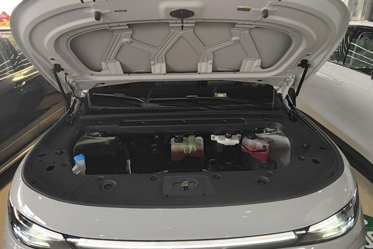 Used Leapmotor C10 2026 605 LiDAR Version Engine Bay