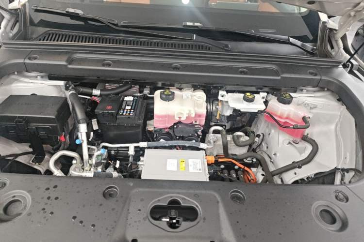 Used Leapmotor C10 2026 605 LiDAR Version Engine Bay