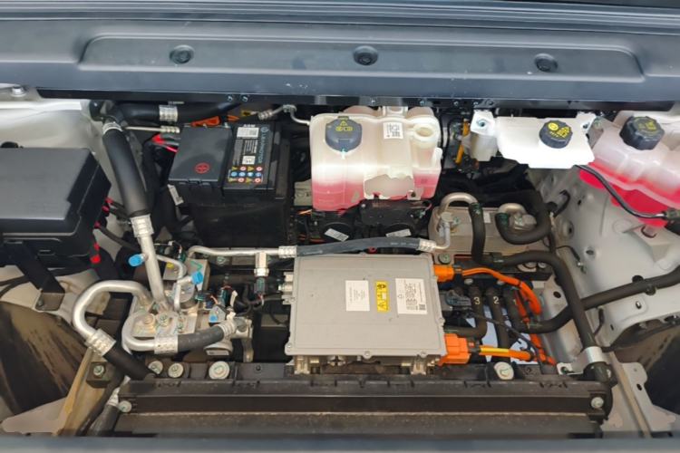 Used Leapmotor C10 2026 605 LiDAR Version Engine Bay