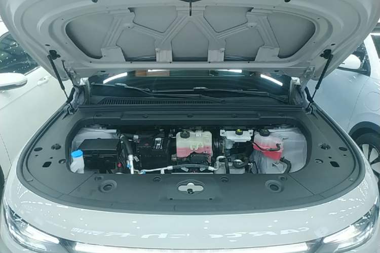 Used Leapmotor C10 2026 605 LiDAR Version Engine Bay