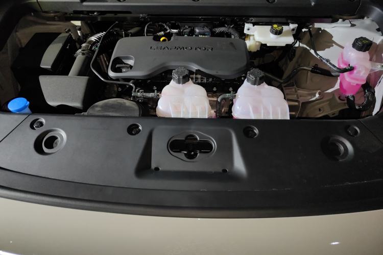 Used Leapmotor C10 2026 210 LiDAR Version Engine Bay