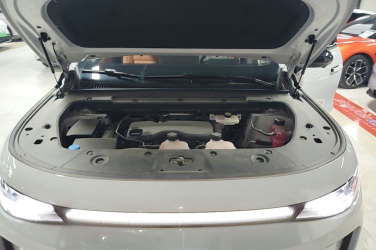 Used Leapmotor C10 2026 210 LiDAR Version Engine Bay