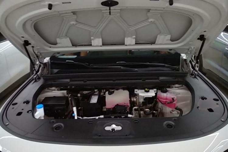 Used Leapmotor C10 2026 605 LiDAR Version Engine Bay